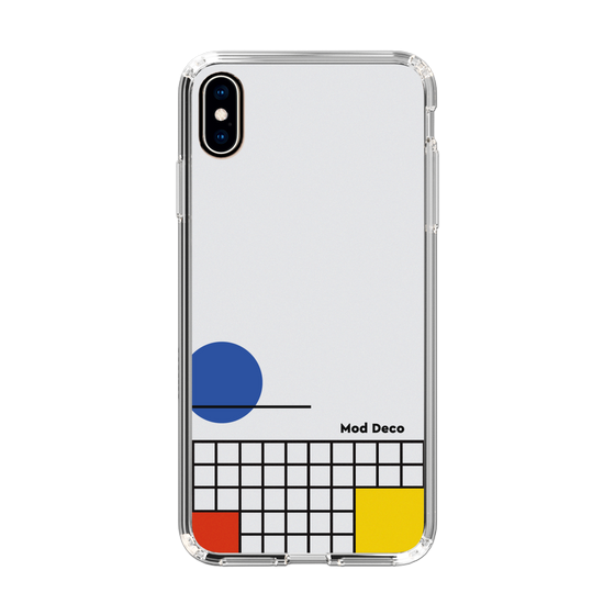 Slim Protection Case［ Mod Deco - オリジナル - レトロ ］