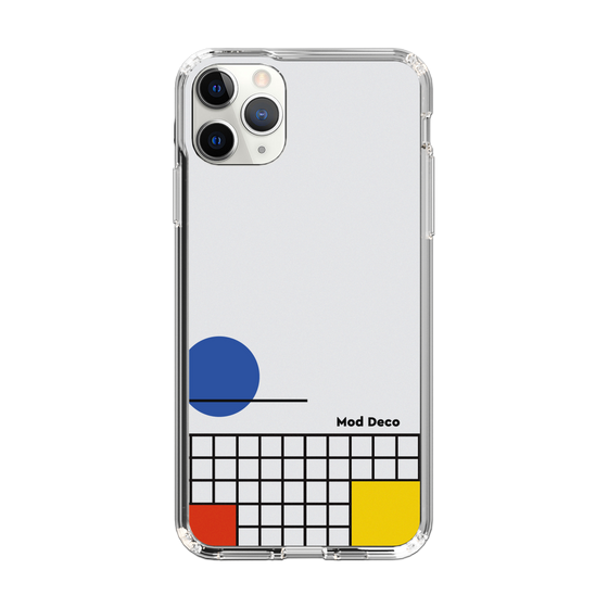 Slim Protection Case［ Mod Deco - オリジナル - レトロ ］