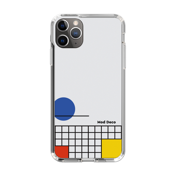 Slim Protection Case［ Mod Deco - オリジナル - レトロ ］