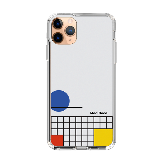 Slim Protection Case［ Mod Deco - オリジナル - レトロ ］