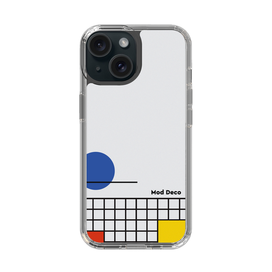 Slim Protection Case［ Mod Deco - オリジナル - レトロ ］