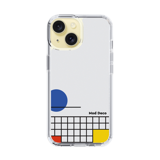Slim Protection Case［ Mod Deco - オリジナル - レトロ ］
