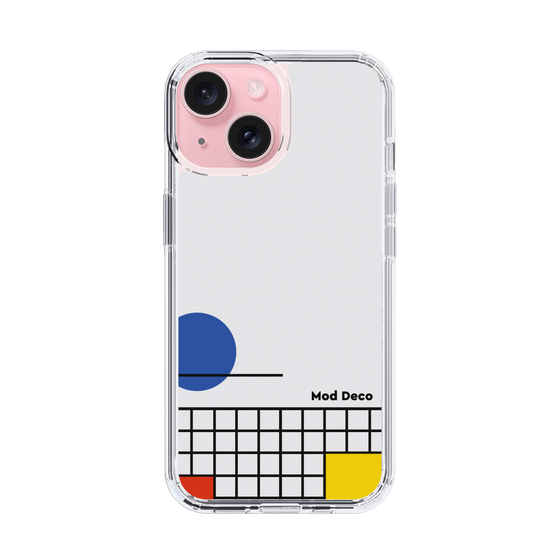 Slim Protection Case［ Mod Deco - オリジナル - レトロ ］