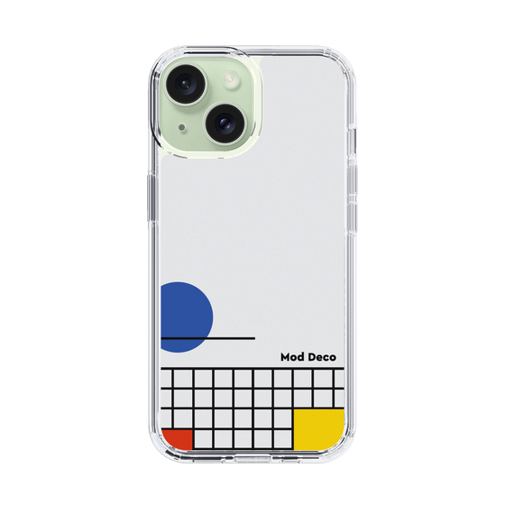 Slim Protection Case［ Mod Deco - オリジナル - レトロ ］