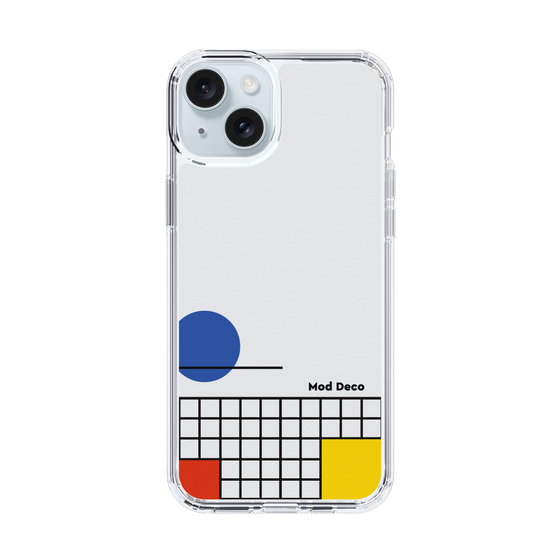 Slim Protection Case［ Mod Deco - オリジナル - レトロ ］