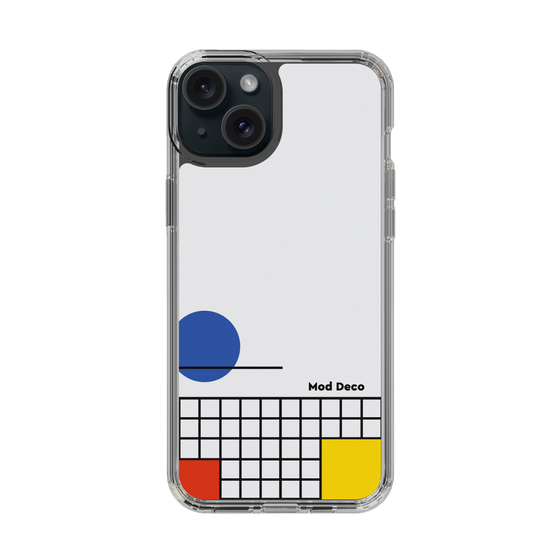 Slim Protection Case［ Mod Deco - オリジナル - レトロ ］