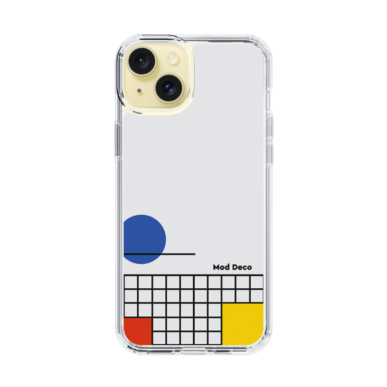 Slim Protection Case［ Mod Deco - オリジナル - レトロ ］