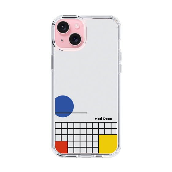 Slim Protection Case［ Mod Deco - オリジナル - レトロ ］