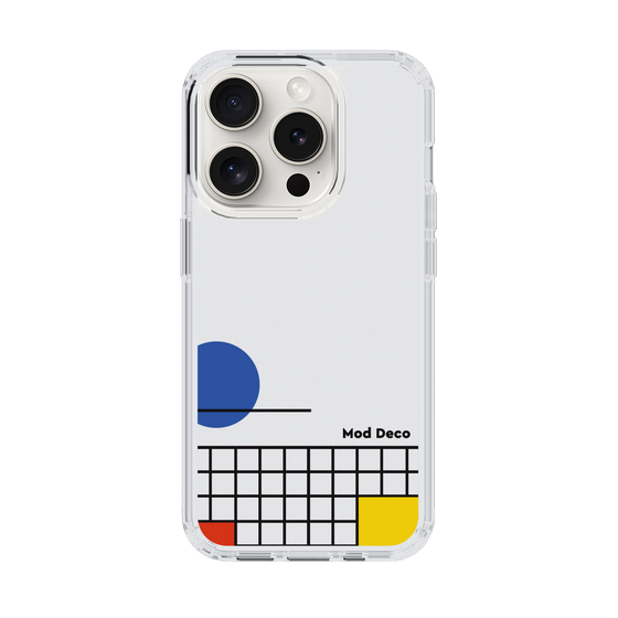 Slim Protection Case［ Mod Deco - オリジナル - レトロ ］