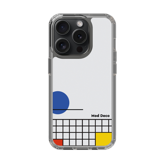 Slim Protection Case［ Mod Deco - オリジナル - レトロ ］