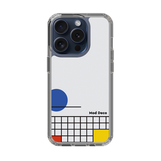 Slim Protection Case［ Mod Deco - オリジナル - レトロ ］