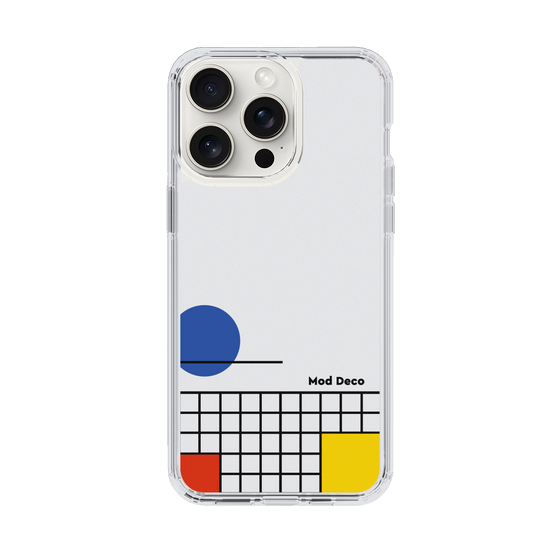 Slim Protection Case［ Mod Deco - オリジナル - レトロ ］