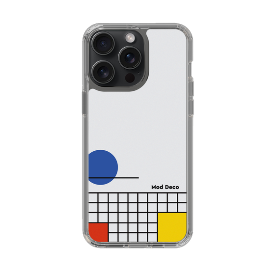 Slim Protection Case［ Mod Deco - オリジナル - レトロ ］