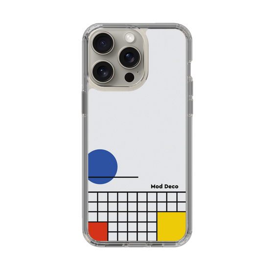 Slim Protection Case［ Mod Deco - オリジナル - レトロ ］