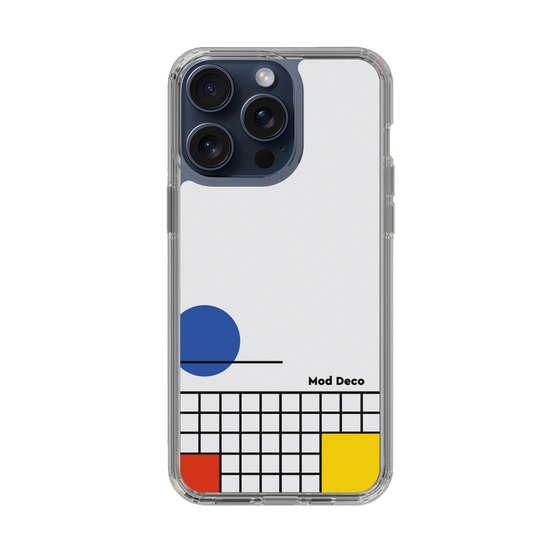 Slim Protection Case［ Mod Deco - オリジナル - レトロ ］