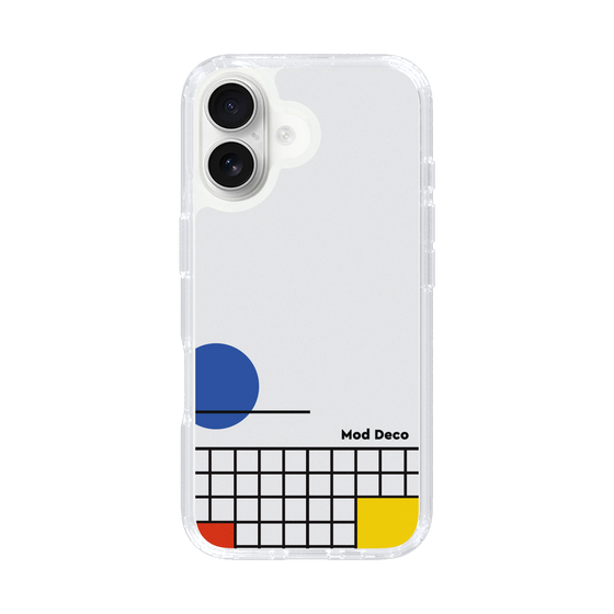 Slim Protection Case［ Mod Deco - オリジナル - レトロ ］