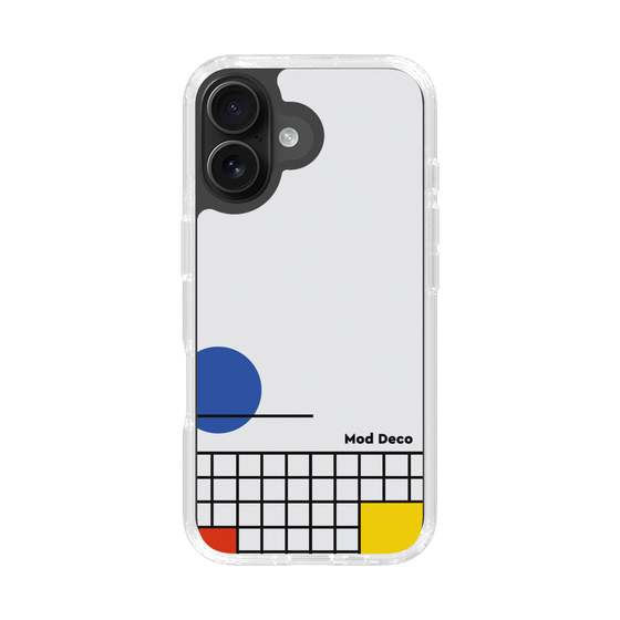 Slim Protection Case［ Mod Deco - オリジナル - レトロ ］