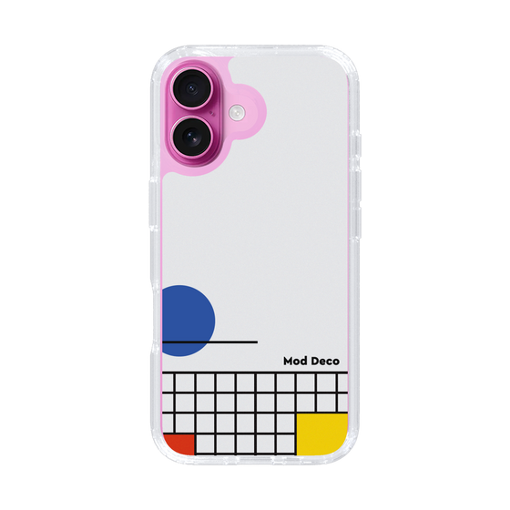 Slim Protection Case［ Mod Deco - オリジナル - レトロ ］