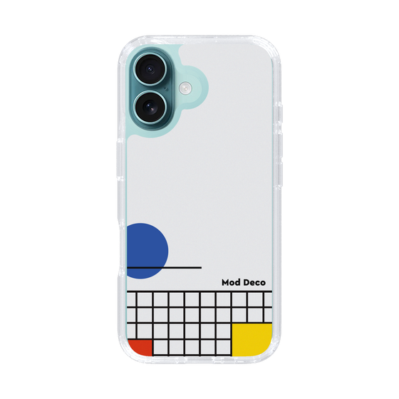 Slim Protection Case［ Mod Deco - オリジナル - レトロ ］