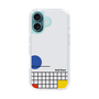 Slim Protection Case［ Mod Deco - オリジナル - レトロ ］