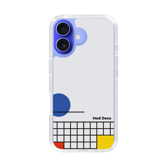 Slim Protection Case［ Mod Deco - オリジナル - レトロ ］