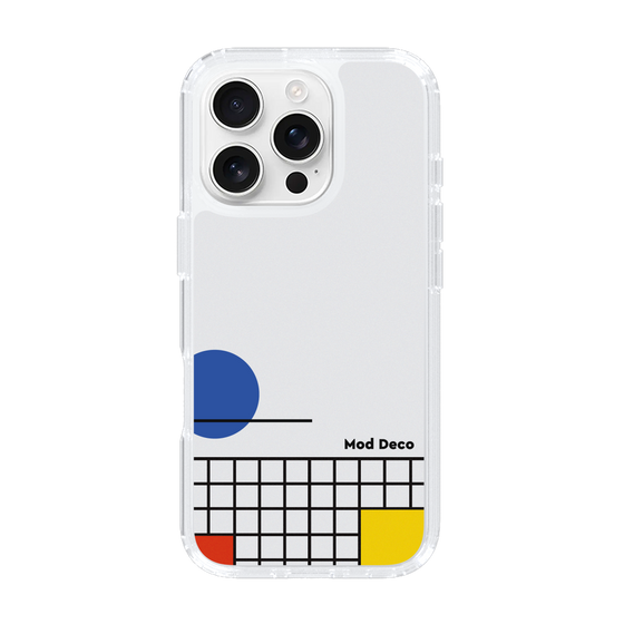 Slim Protection Case［ Mod Deco - オリジナル - レトロ ］