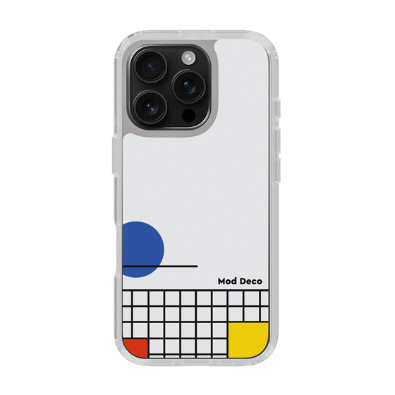 Slim Protection Case［ Mod Deco - オリジナル - レトロ ］