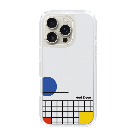 Slim Protection Case［ Mod Deco - オリジナル - レトロ ］