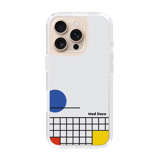 Slim Protection Case［ Mod Deco - オリジナル - レトロ ］