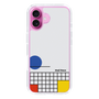 Slim Protection Case［ Mod Deco - オリジナル - レトロ ］