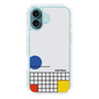 Slim Protection Case［ Mod Deco - オリジナル - レトロ ］