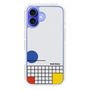 Slim Protection Case［ Mod Deco - オリジナル - レトロ ］