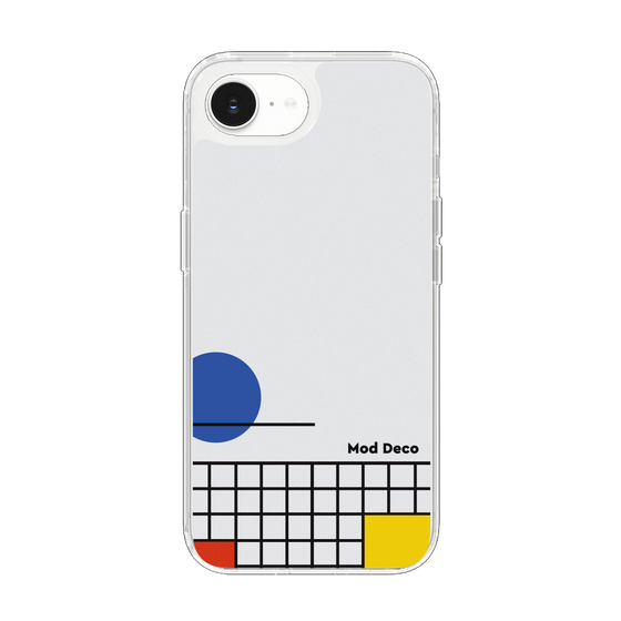 Slim Protection Case［ Mod Deco - Original - Retro ］