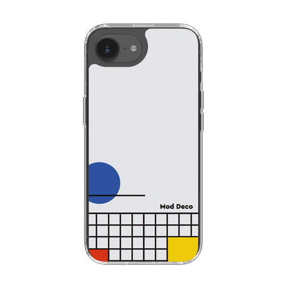 Slim Protection Case［ Mod Deco - Original - Retro ］