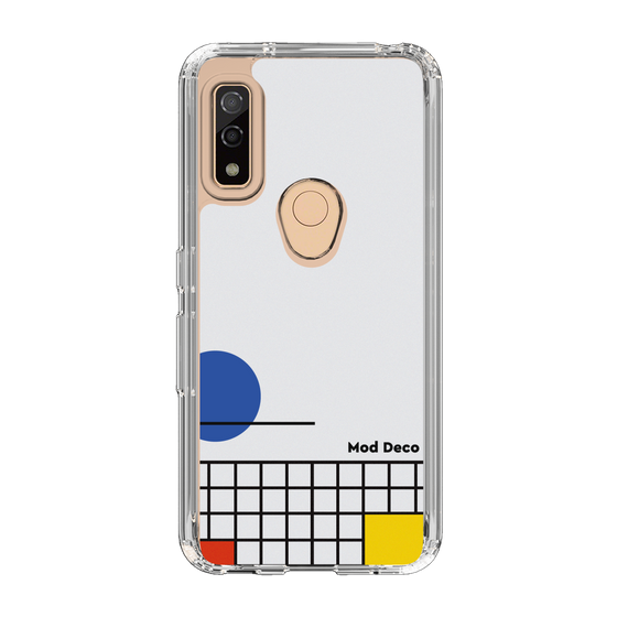 Slim Protection Case［ Mod Deco - オリジナル - レトロ ］
