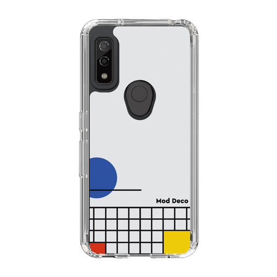 Slim Protection Case［ Mod Deco - オリジナル - レトロ ］