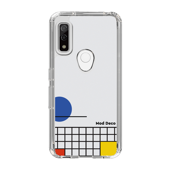 Slim Protection Case［ Mod Deco - オリジナル - レトロ ］