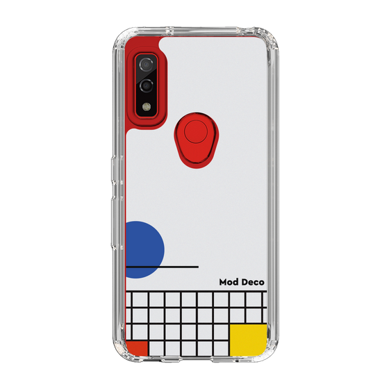 Slim Protection Case［ Mod Deco - オリジナル - レトロ ］