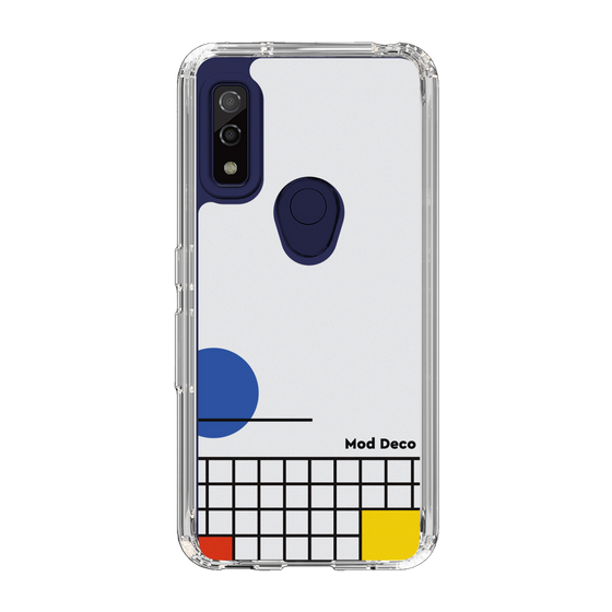 Slim Protection Case［ Mod Deco - オリジナル - レトロ ］