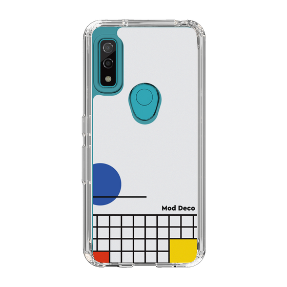 Slim Protection Case［ Mod Deco - オリジナル - レトロ ］
