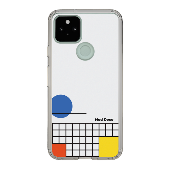 Slim Protection Case［ Mod Deco - オリジナル - レトロ ］