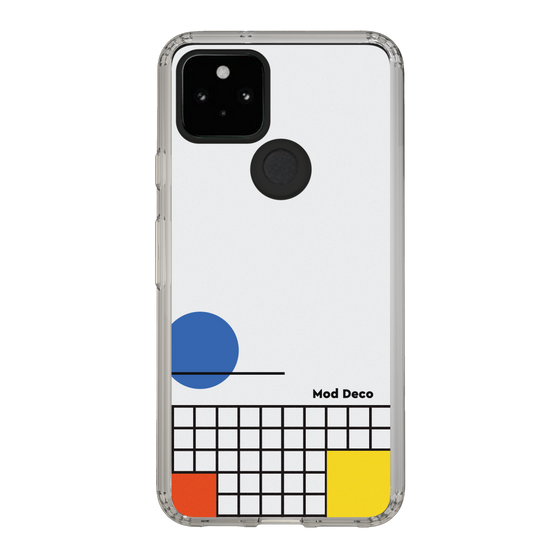Slim Protection Case［ Mod Deco - オリジナル - レトロ ］