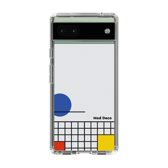 Slim Protection Case［ Mod Deco - オリジナル - レトロ ］