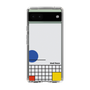 Slim Protection Case［ Mod Deco - オリジナル - レトロ ］