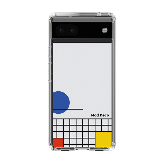Slim Protection Case［ Mod Deco - オリジナル - レトロ ］