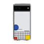 Slim Protection Case［ Mod Deco - オリジナル - レトロ ］