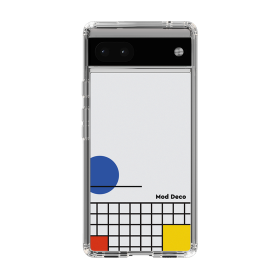 Slim Protection Case［ Mod Deco - オリジナル - レトロ ］