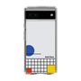 Slim Protection Case［ Mod Deco - オリジナル - レトロ ］