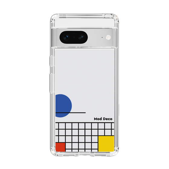 Slim Protection Case［ Mod Deco - オリジナル - レトロ ］