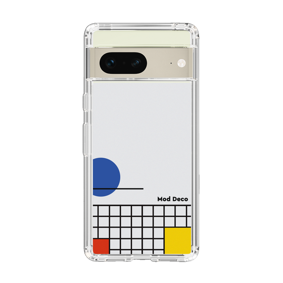 Slim Protection Case［ Mod Deco - オリジナル - レトロ ］